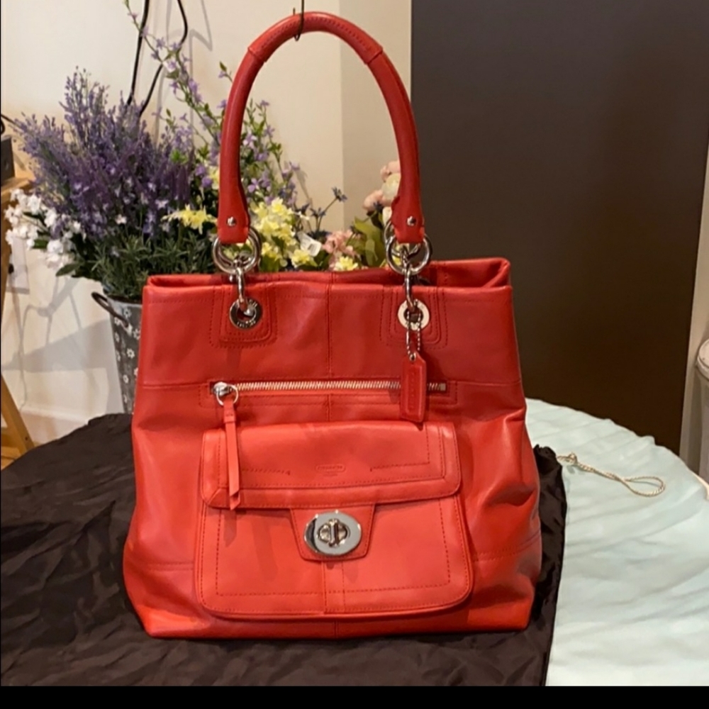 Coach Handbag